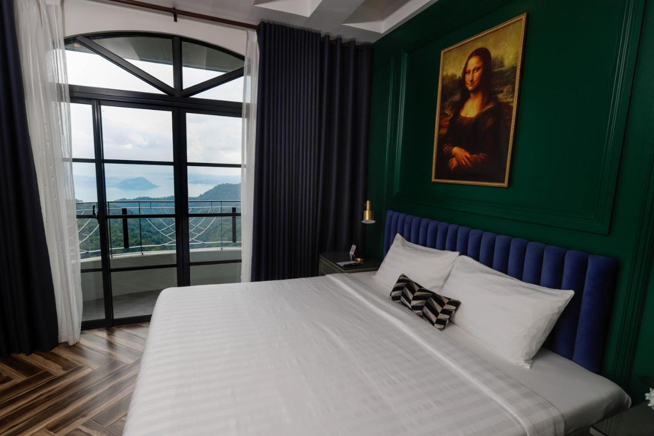 The Grandmaster Hotel Tagaytay City Exteriör bild