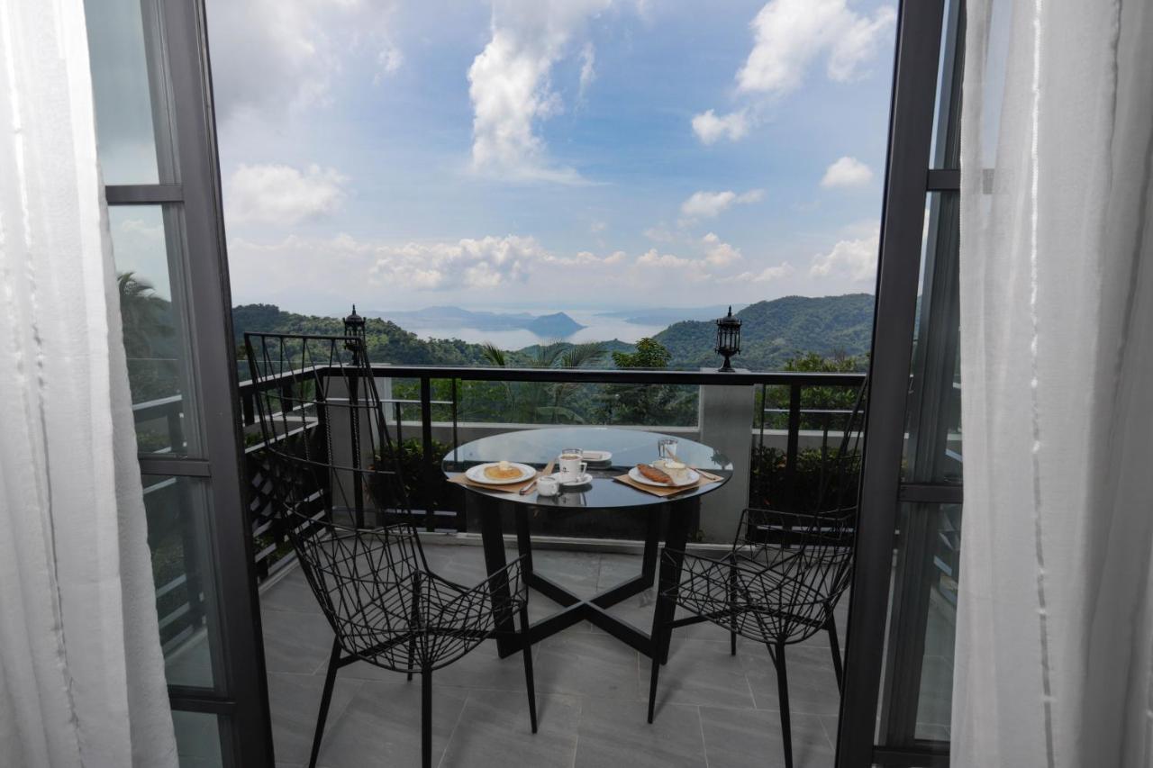 The Grandmaster Hotel Tagaytay City Exteriör bild