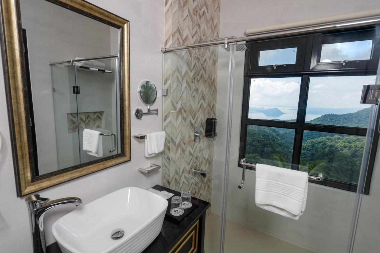 The Grandmaster Hotel Tagaytay City Exteriör bild