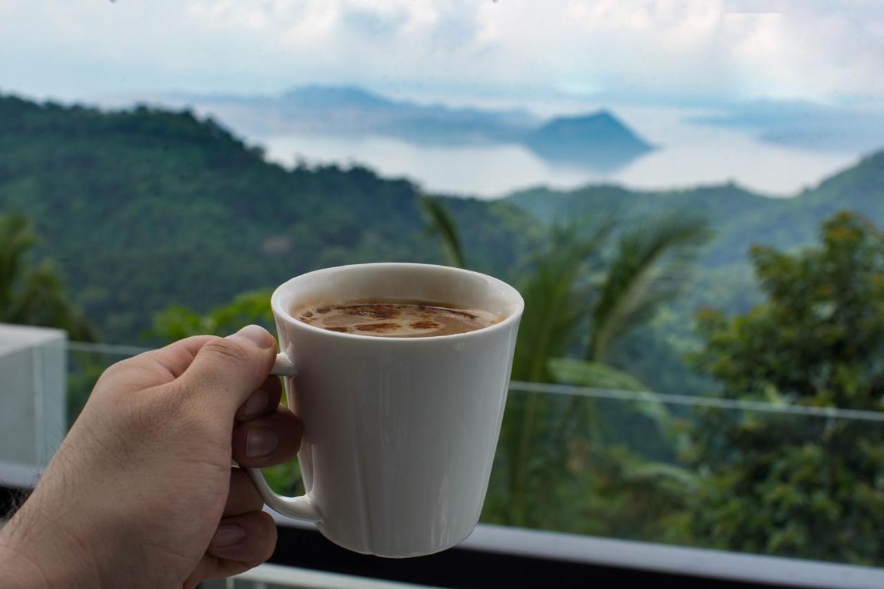 The Grandmaster Hotel Tagaytay City Exteriör bild
