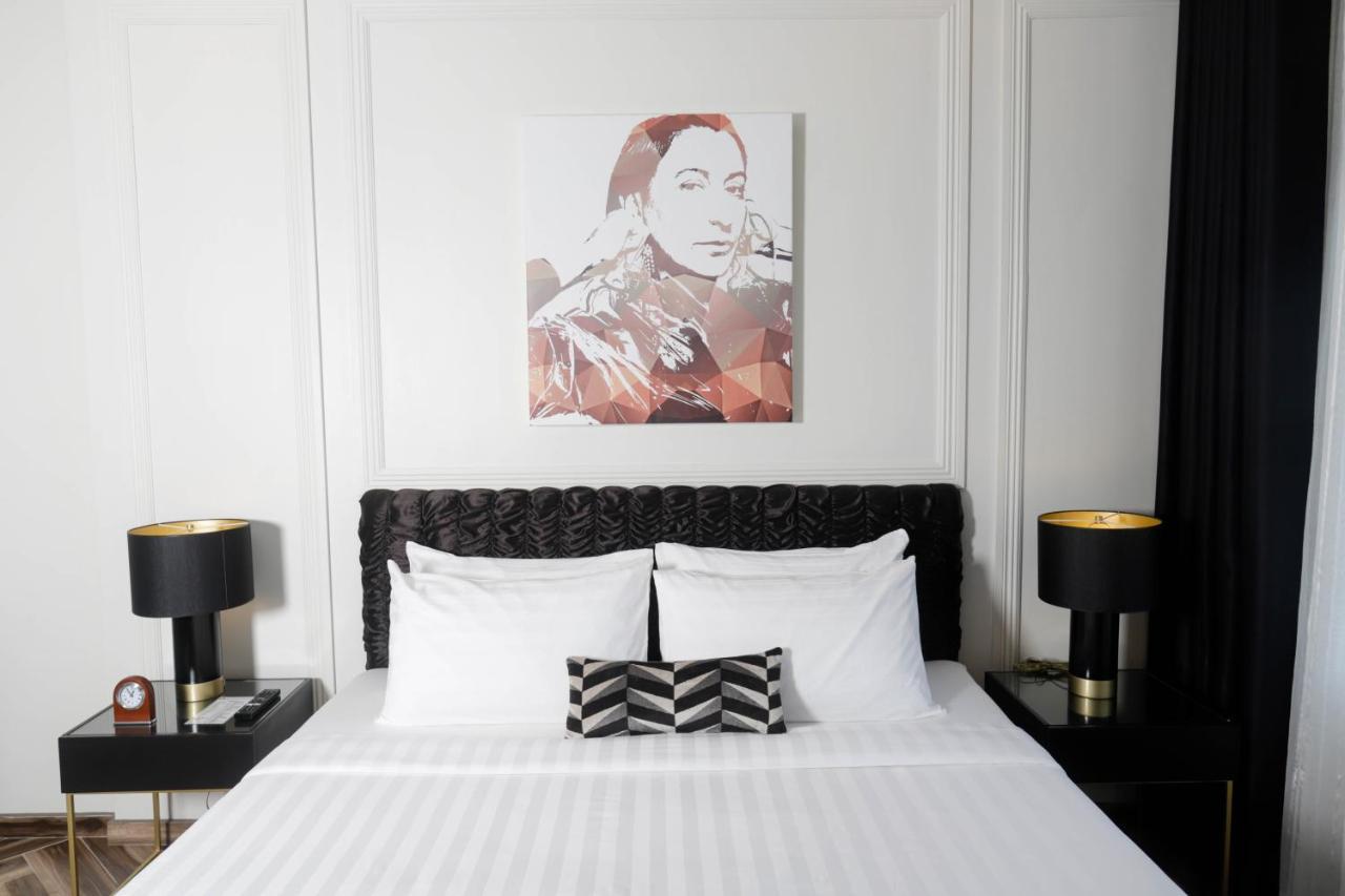 The Grandmaster Hotel Tagaytay City Exteriör bild
